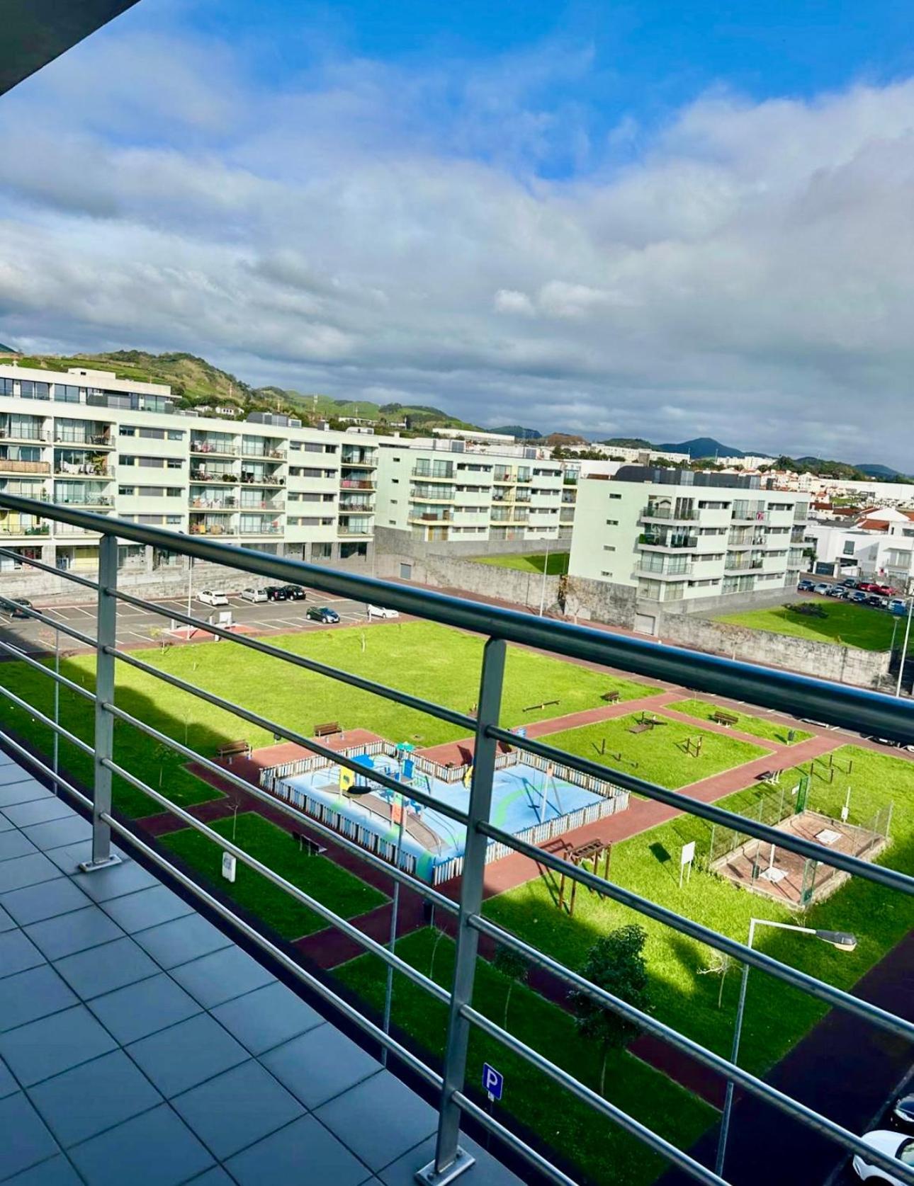Azores Paim Apartment T1 Ponta Delgada Esterno foto